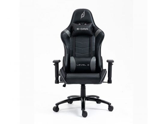 Ghế game E-DRA Level E EGC229 màu đen-xám