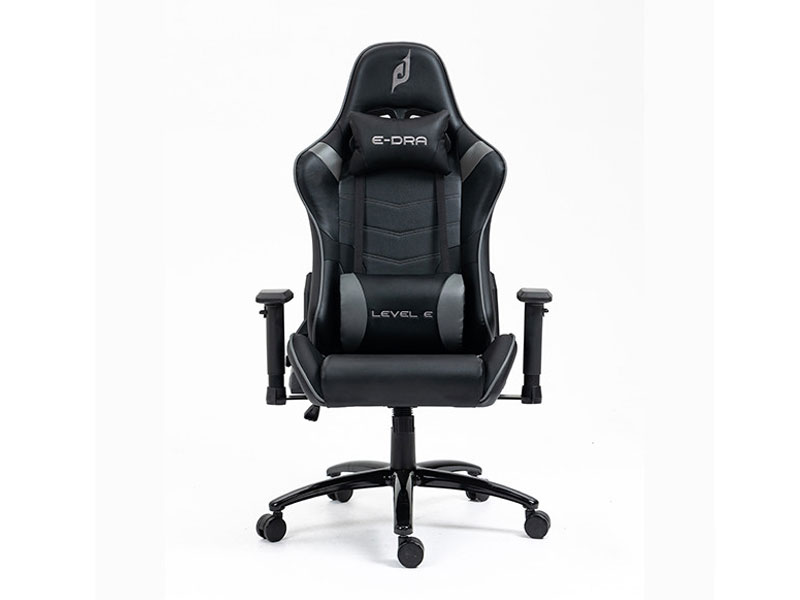 28522_ghe_game_e_dra_level_e_egc229_mau_den_xam_1 Ghế game E-DRA Level E EGC229 màu đen-xám
