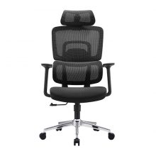 Ghế công thái học E-Dra EEC219 màu đen