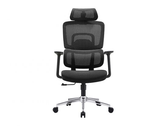 Ghế công thái học E-Dra EEC219 màu đen