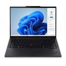 Laptop Lenovo ThinkPad T14 Gen 5 (Ultra 7 155U/ 32GB/ 1TB SSD/ 14 inch WUXGA/ NoOS/ Black/ Carbon/ 3Y)