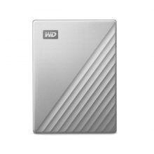 Ổ cứng gắn ngoài HDD WD My PassPort Ultra Silver 1TB USB TypeC