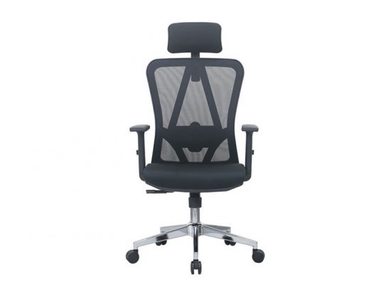 Ghế công thái học E-Dra EEC219 màu xám