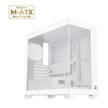 Vỏ case Xigmatek Blast M Arctic