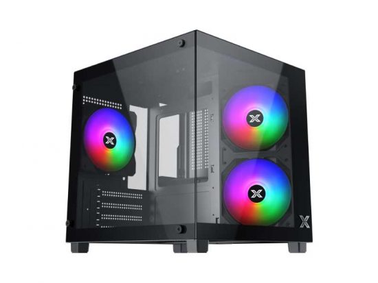 Vỏ case Xigmatek Aqua M Nano II