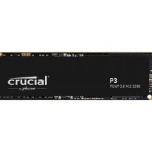 Ổ cứng SSD Crucial CT1000P3SSD8 P3 1TB PCIe M.2 2280