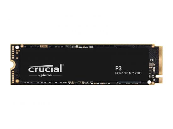 Ổ cứng SSD Crucial CT1000P3SSD8 P3 1TB PCIe M.2 2280