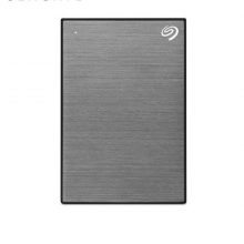 Ổ cứng di động HDD Seagate One Touch 2TB STKY2000404 (Xám)