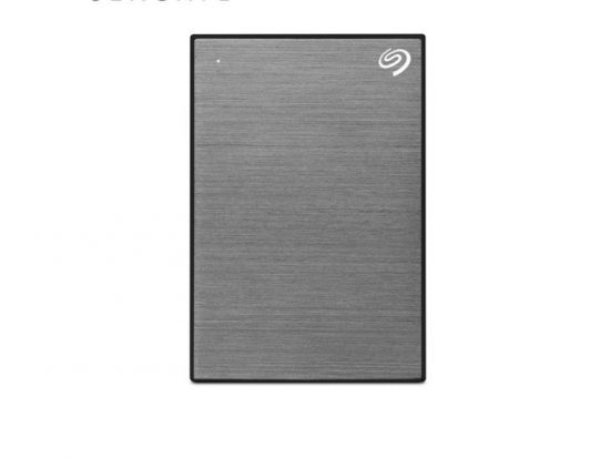 Ổ cứng di động HDD Seagate One Touch 2TB STKY2000404 (Xám)