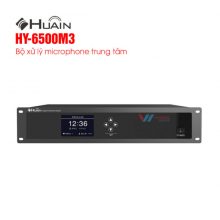 Bộ xử lý microphone trung tâm Huain HY-6500M3