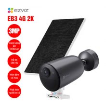 Camera EZVIZ EB3 4G 2K