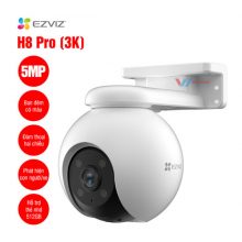 camera EZVIZ H8 Pro 3K