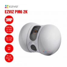 Camera EZVIZ PM6 2K – Giám sát trong nhà sắc nét, giá tốt