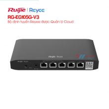 Router Ruijie RG-EG105G-V3