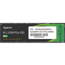 Ổ cứng SSD Apacer AS2280P4U 256GB M.2 PCIe (Up to 3500-3000MB/s)