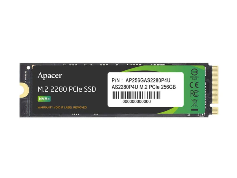 28679_o_cung_ssd_apacer_as2280p4u_256gb_m_2_pcie_1 Ổ cứng SSD Apacer AS2280P4U 256GB M.2 PCIe (Up to 3500-3000MB/s)