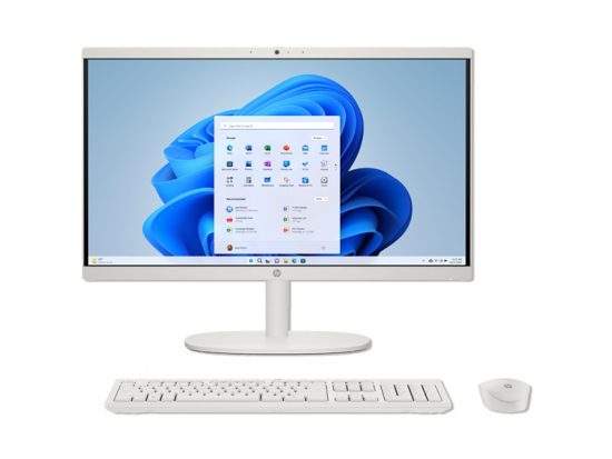 Máy tính HP All in One 22-dg0017d AY8C5PA