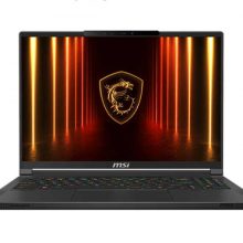 Laptop MSI Stealth A16 AI+ A3XWFG-018VN