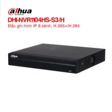 Đầu ghi hình IP 8 kênh Dahua DHI-NVR1108HS-S3/H