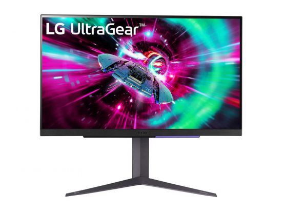 Màn hình Gaming LG UltraGear 27GR93U-B.ATV (27inch - 4K - IPS - 144Hz - 1ms)