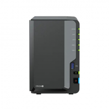Thiết bị lưu trữ mạng NAS Synology DS224+
