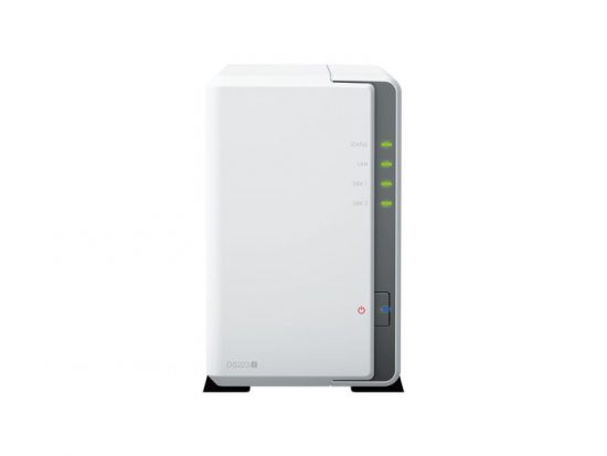 Thiết bị lưu trữ NAS Synology DS223J
