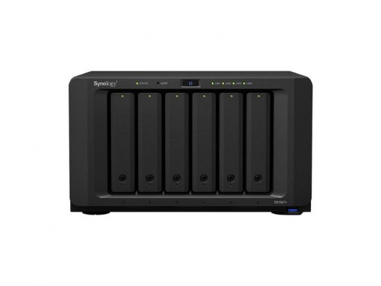 Thiết bị NAS Synology DS1621+