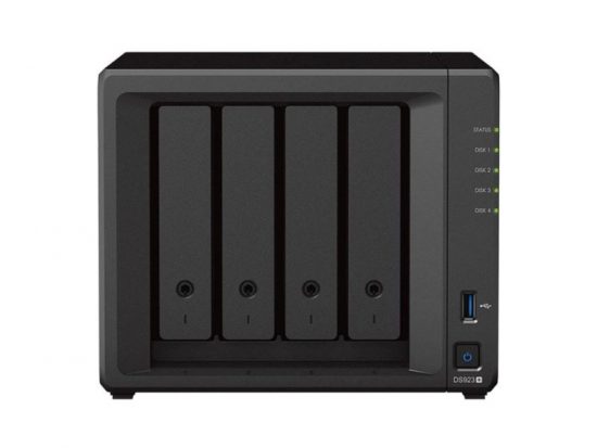 Thiết bị lưu trữ NAS Synology DS923+
