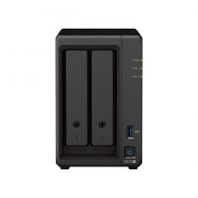 Thiết bị NAS Synology DS723+ (2 khay cắm)