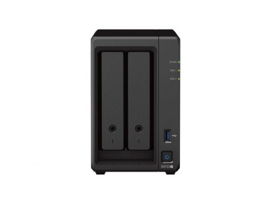 Thiết bị NAS Synology DS723+ (2 khay cắm)