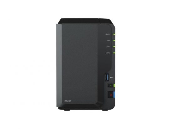 Thiết bị NAS Synology DS223