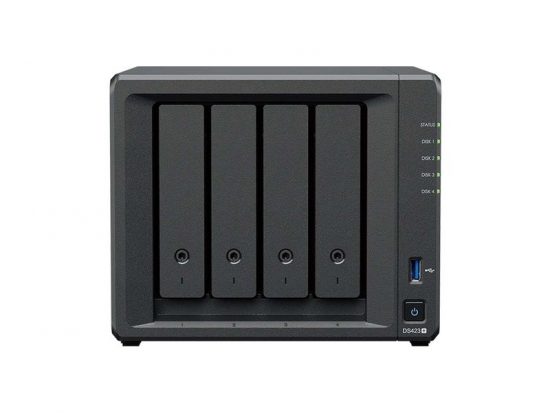 Thiết bị lưu trữ NAS Synology DS423+