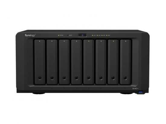 Thiết bị NAS Synology DS1821+