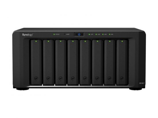 Thiết bị NAS Synology DS1817