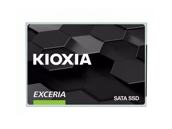 Ổ cứng SSD Kioxia Exceria 480GB 2.5inch Sata3 LTC10Z480GG8 (555-540MB/s)