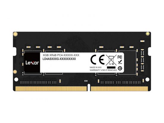 Ram laptop LEXAR 16GB DDR4 3200MHz LD4AS016G-B3200GSST