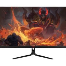 Màn hình LCD Huntkey G2738Q (27inch - QHD - IPS - 180Hz - 1ms)