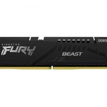 RAM Desktop Kingston Fury Beast 8GB DDR5 5600MHz (KF556C40BB-8)