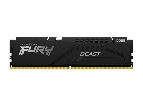 RAM Desktop Kingston Fury Beast 8GB DDR5 5600MHz (KF556C40BB-8)