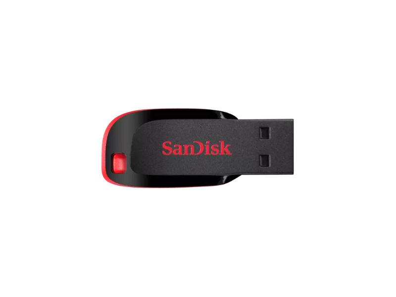 USB SanDisk Cruzer Blade 8GB SDCZ50-008G-B35