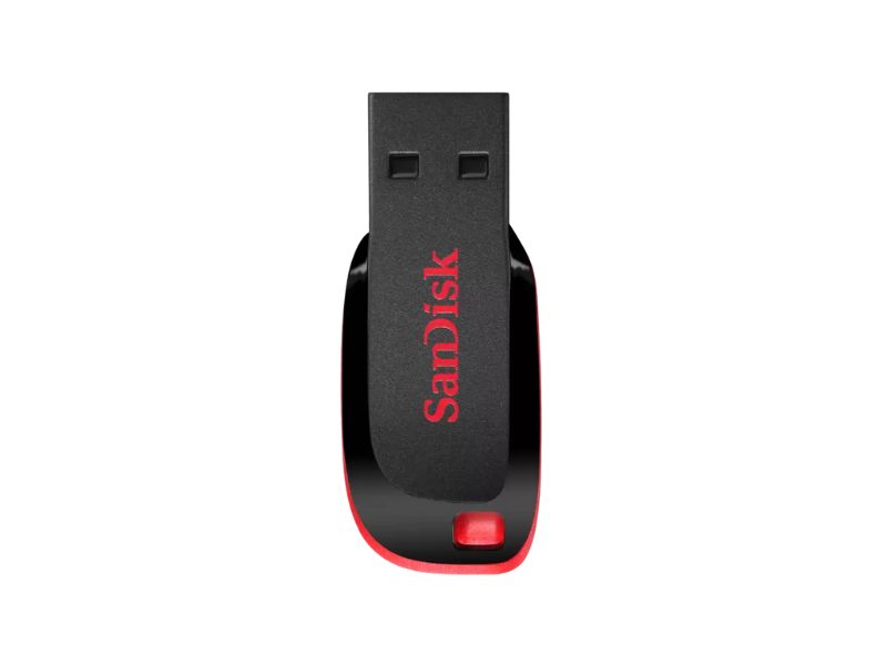 USB SanDisk Cruzer Blade 64GB SDCZ50-064G-B35