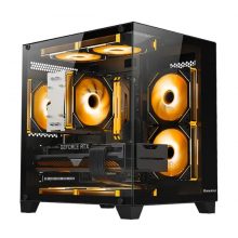 Vỏ case Huntkey S900 Sandstorm Black