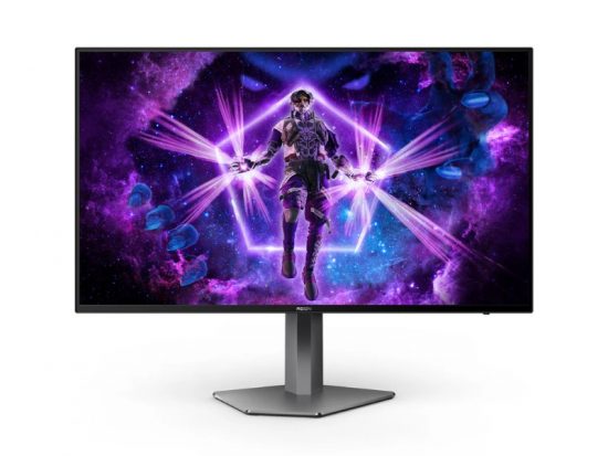 Màn hình Gaming AOC AGON PRO AG276QSD/79