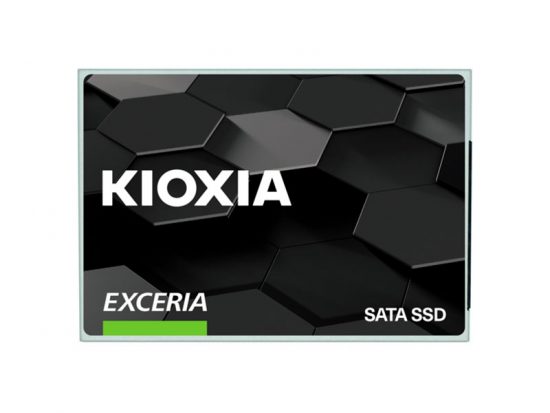 Ổ cứng SSD Kioxia Exceria 960GB 2.5inch Sata3 LTC10Z960GG8 (555-540MB/s)