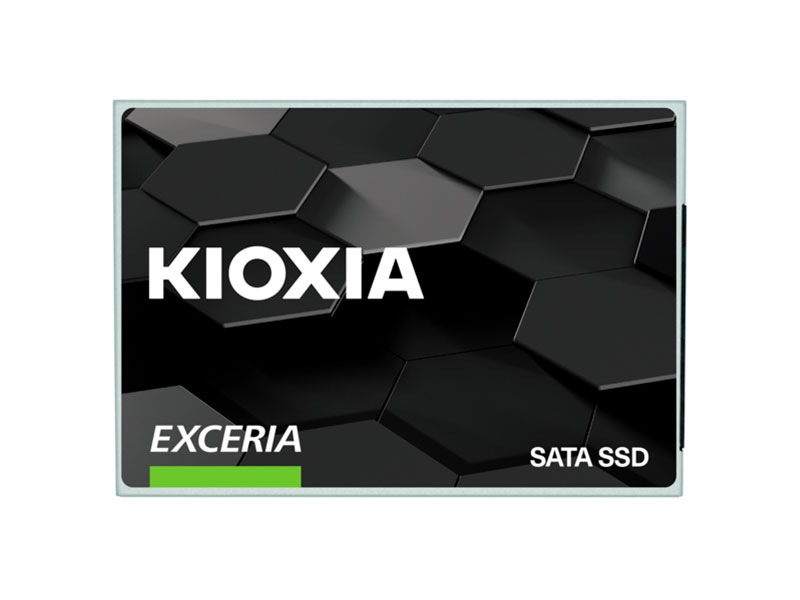 Ổ cứng SSD Kioxia Exceria 960GB 2.5inch Sata3 LTC10Z960GG8 (555-540MB/s)