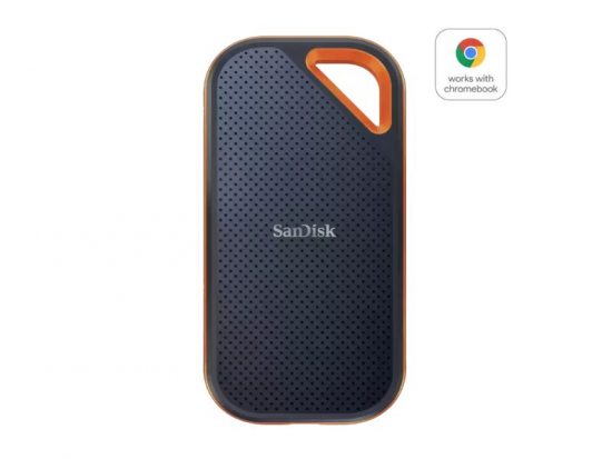 Ổ cứng di động SSD SanDisk Extreme Pro 1TB USB 3.2 SDSSDE81-1T00-G25