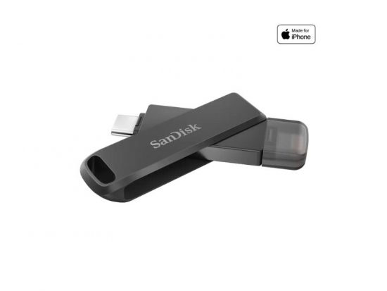 USB SanDisk iXpand Flash Drive Luxe 64GB SDIX70N-064G-GN6NN