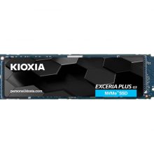 Ổ cứng SSD Kioxia Exceria PLUS G3 2000GB NVME PCIe4x4 LSD10Z002TG8 (5000-3900MB/s)