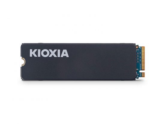 Ổ cứng SSD Kioxia Exceria Heatsink 1TB NVME PCIe4x4 LSC11K1T02G8 tản (6200-4900MB/s)