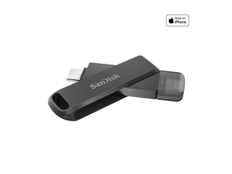 USB SanDisk iXpand Luxe 128GB SDIX70N-128G-GN6NE